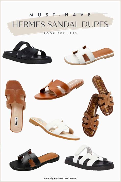 hermes 2024 sandals|hermes shoes 2024.